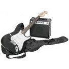 E-Gitarre mit Verstärker