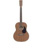 Westerngitarre mit Stahlsaiten